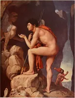 An illustration from Nouvelle mythologie illustrée (1920)