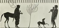 An illustration from Nouvelle mythologie illustrée (1920)
