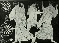 An illustration from Nouvelle mythologie illustrée (1920)
