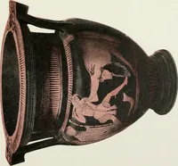 An illustration from Nouvelle mythologie illustrée (1920)