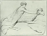 An illustration from Nouvelle mythologie illustrée (1920)