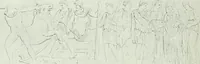 An illustration from Nouvelle mythologie illustrée (1920)