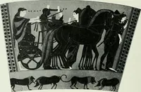 An illustration from Nouvelle mythologie illustrée (1920)