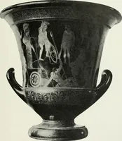 An illustration from Nouvelle mythologie illustrée (1920)