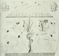 An illustration from Nouvelle mythologie illustrée (1920)