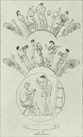 An illustration from Nouvelle mythologie illustrée (1920)