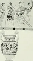 An illustration from Nouvelle mythologie illustrée (1920)