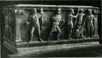 An illustration from Nouvelle mythologie illustrée (1920)