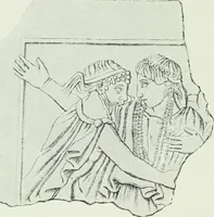 An illustration from Nouvelle mythologie illustrée (1920)