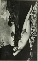 An illustration from Nouvelle mythologie illustrée (1920)
