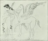 An illustration from Nouvelle mythologie illustrée (1920)