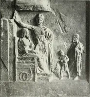An illustration from Nouvelle mythologie illustrée (1920)