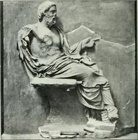An illustration from Nouvelle mythologie illustrée (1920)