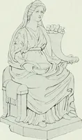 An illustration from Nouvelle mythologie illustrée (1920)