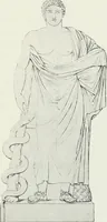 An illustration from Nouvelle mythologie illustrée (1920)