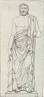 An illustration from Nouvelle mythologie illustrée (1920)