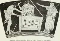 Picture 255 of 312 from Nouvelle mythologie illustrée (1920), leaf 398