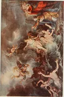 An illustration from Nouvelle mythologie illustrée (1920)