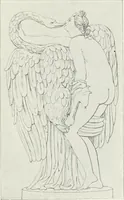 An illustration from Nouvelle mythologie illustrée (1920)