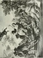 An illustration from Nouvelle mythologie illustrée (1920)