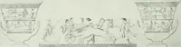 An illustration from Nouvelle mythologie illustrée (1920)