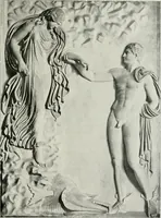 An illustration from Nouvelle mythologie illustrée (1920)