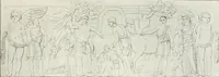 An illustration from Nouvelle mythologie illustrée (1920)