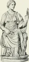An illustration from Nouvelle mythologie illustrée (1920)