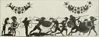 An illustration from Nouvelle mythologie illustrée (1920)