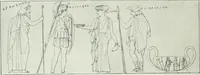 An illustration from Nouvelle mythologie illustrée (1920)