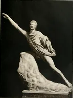 An illustration from Nouvelle mythologie illustrée (1920)