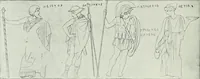 Picture 290 of 312 from Nouvelle mythologie illustrée (1920), leaf 453