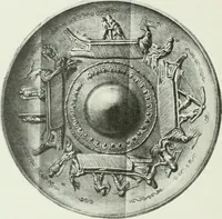 An illustration from Nouvelle mythologie illustrée (1920)
