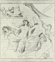 An illustration from Nouvelle mythologie illustrée (1920)