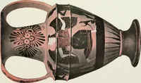 An illustration from Nouvelle mythologie illustrée (1920)