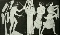 An illustration from Nouvelle mythologie illustrée (1920)