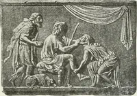 An illustration from Nouvelle mythologie illustrée (1920)