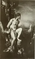 An illustration from Nouvelle mythologie illustrée (1920)