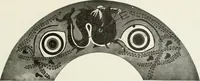 An illustration from Nouvelle mythologie illustrée (1920)