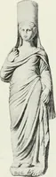 An illustration from Nouvelle mythologie illustrée (1920)