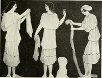 Picture 306 of 312 from Nouvelle mythologie illustrée (1920), leaf 500