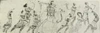 An illustration from Nouvelle mythologie illustrée (1920)
