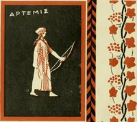 Picture 310 of 312 from Nouvelle mythologie illustrée (1920), leaf 521