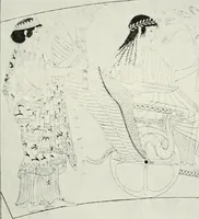 An illustration from Nouvelle mythologie illustrée (1920)