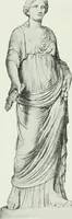 An illustration from Nouvelle mythologie illustrée (1920)