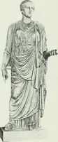 An illustration from Nouvelle mythologie illustrée (1920)