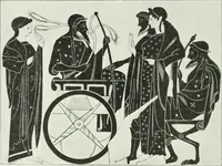 Picture 39 of 312 from Nouvelle mythologie illustrée (1920), leaf 65
