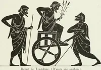 Picture 42 of 312 from Nouvelle mythologie illustrée (1920), leaf 68