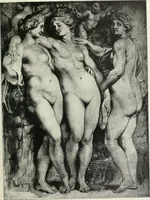 An illustration from Nouvelle mythologie illustrée (1920)