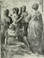 An illustration from Nouvelle mythologie illustrée (1920)